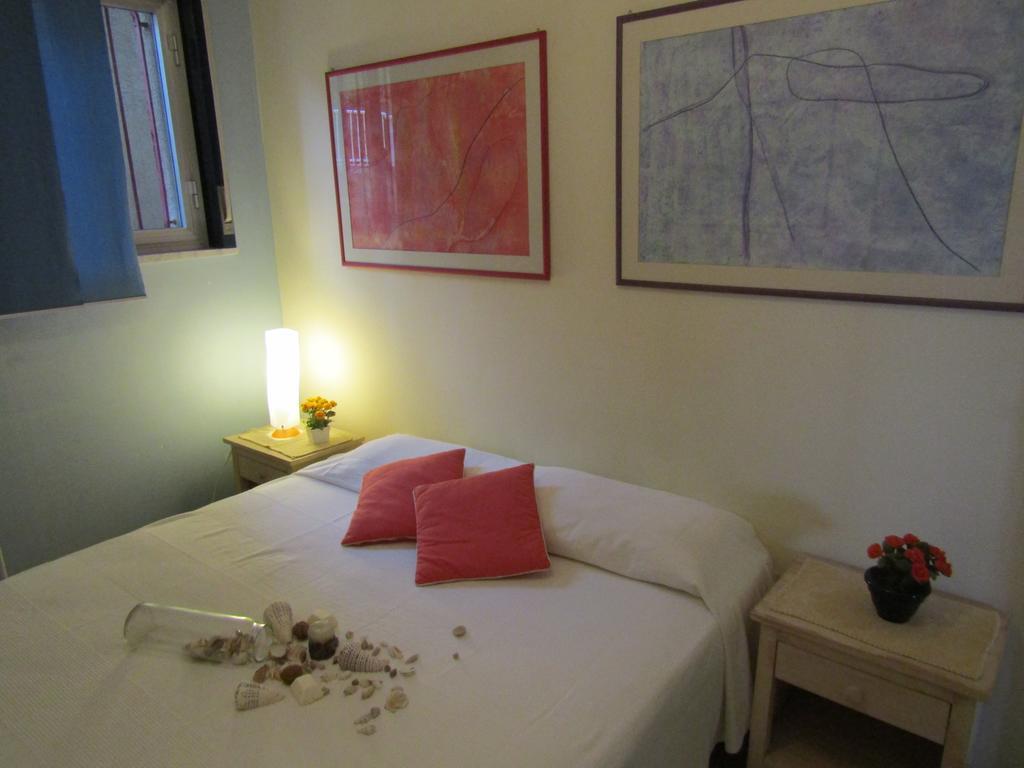 Appartamento Mare Mare ฟอร์ซาดาโกร ภายนอก รูปภาพ