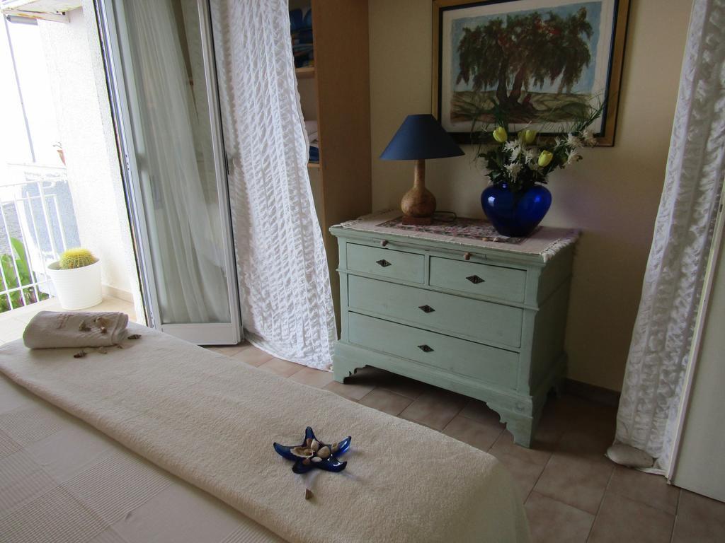 Appartamento Mare Mare ฟอร์ซาดาโกร ภายนอก รูปภาพ