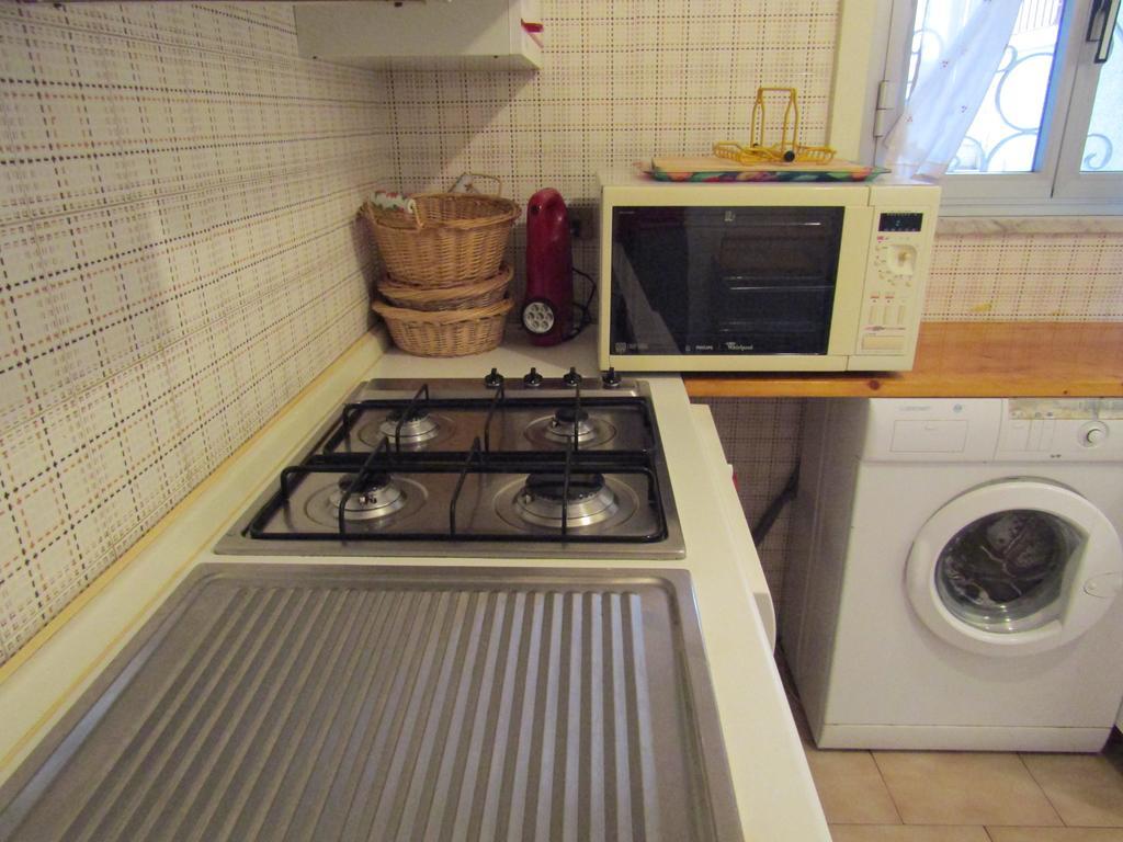 Appartamento Mare Mare ฟอร์ซาดาโกร ภายนอก รูปภาพ