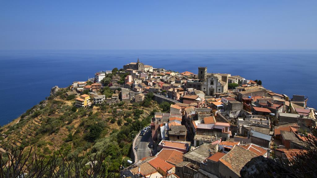 Appartamento Mare Mare ฟอร์ซาดาโกร ภายนอก รูปภาพ